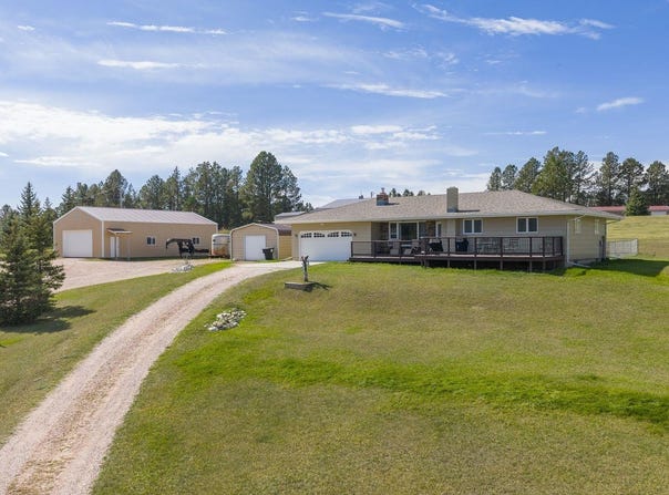 12395 Windmill Lane, Custer, SD 57730