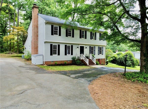 1503 Pump Road, Henrico, VA 23238