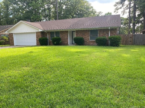 6507 ANTELOPE DR, Pine Bluff, AR 71603
