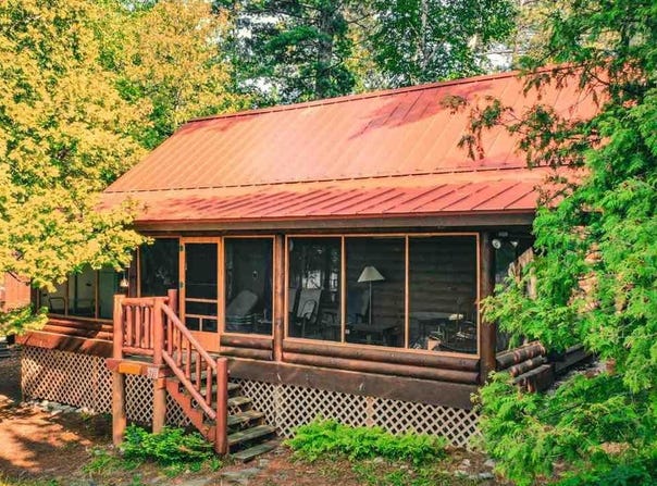 5713 Pine Island North, Tower, MN 55790