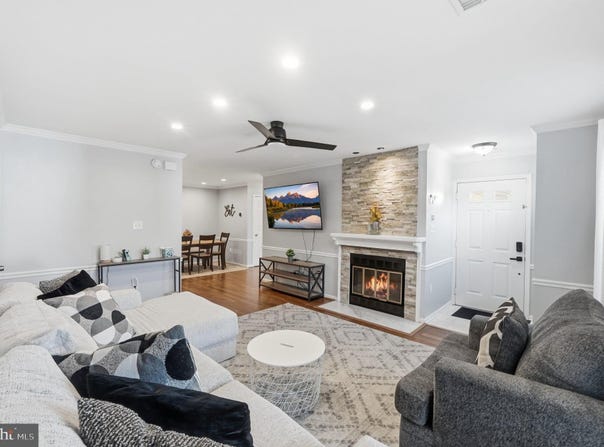 12283 WADSWORTH Way, WOODBRIDGE, VA 22192