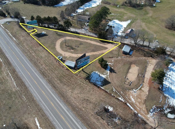 Stones Lane, Spokane, MO 65754