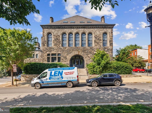 1714 PARK Avenue, BALTIMORE, MD 21217