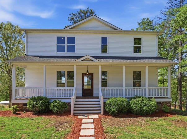 202 Allgood Drive, Pickens, SC 29671