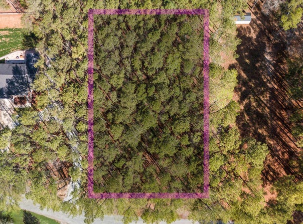 Lot 84 Twin Oaks Lane, Littleton, NC 27850