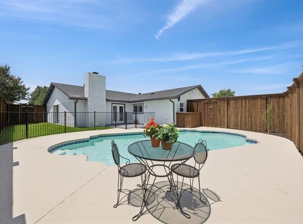 1629 Mesquite Trail, Plano, TX 75023