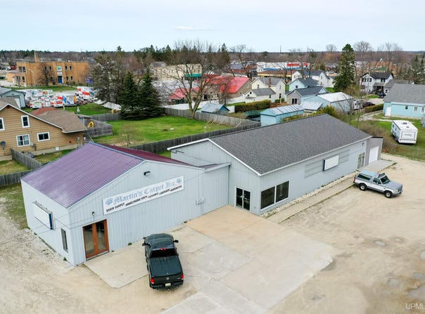 127 Chippewa, Manistique, MI 49854