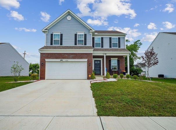 3884 Chickasaw Drive, Grove City, OH 43123
