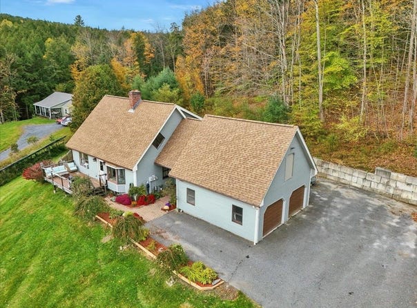 33 Valley View Road, Berlin, VT 05679