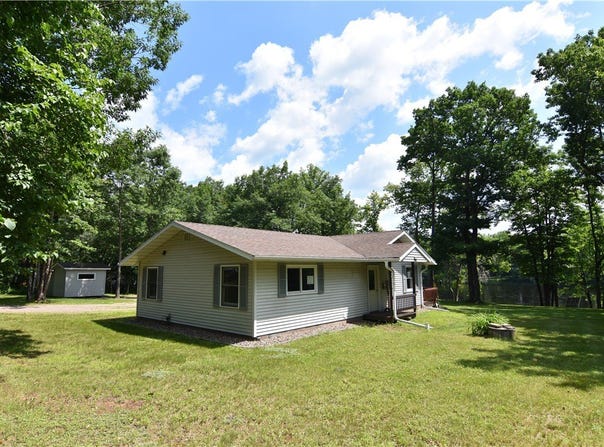 N1230 County Road E, Bruce, WI 54819