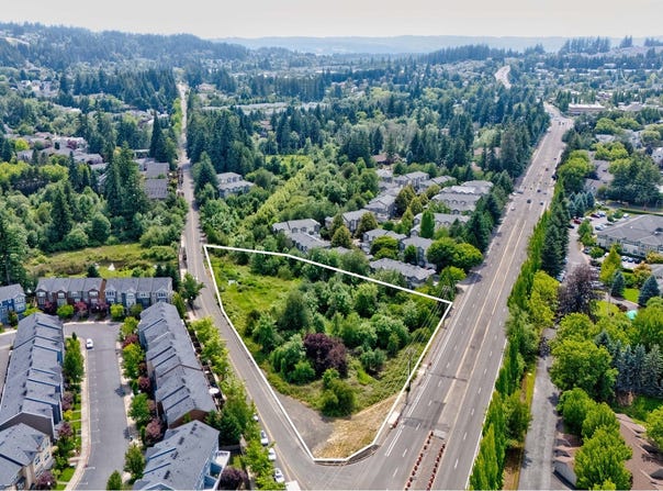 SW Scholls Ferry Rd, Beaverton, OR 97003