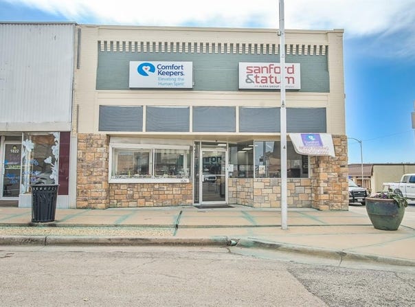1824 26th, Snyder, TX 79549