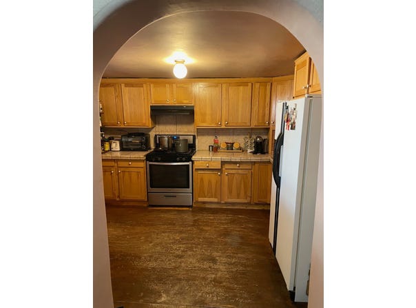 1428 1/2 Hickox Street, Santa Fe, NM 87505