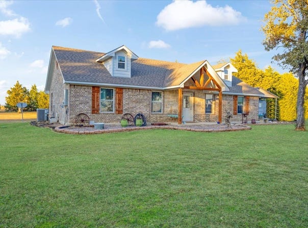 1375 County Road 176, Whitesboro, TX 76273