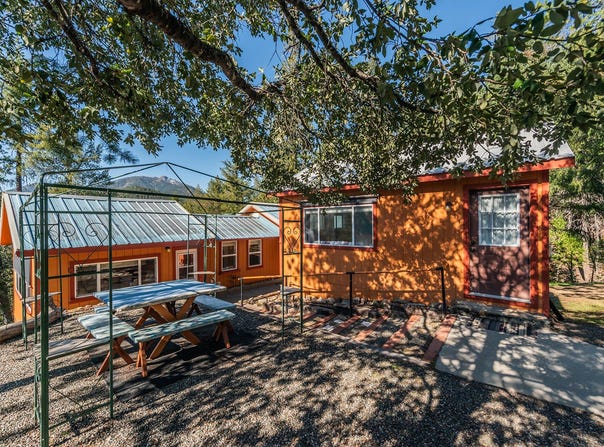 8341 E Side Road, Trinity Center, CA 96091