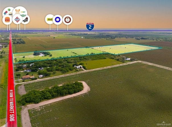 0 FM 506 Road, La Feria, TX 78559