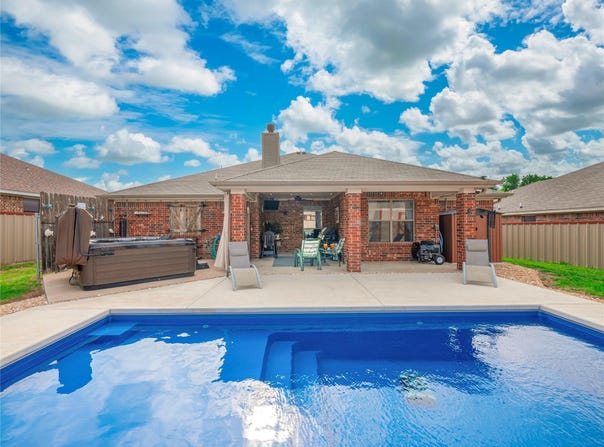 315 Nolan Ridge DR, Nolanville, TX 76559