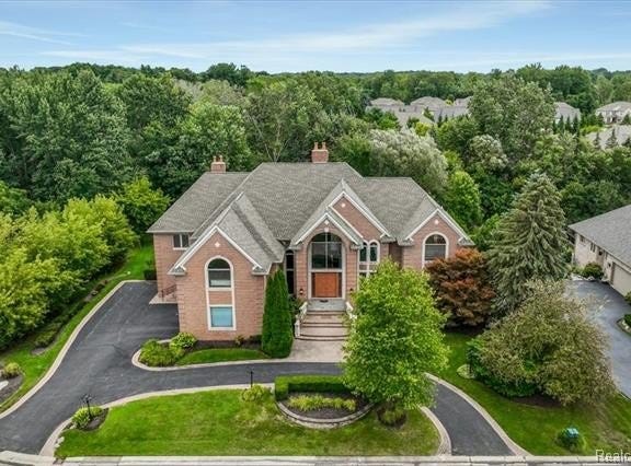 3543 Cedar Brook Drive, Rochester Hills, MI 48309