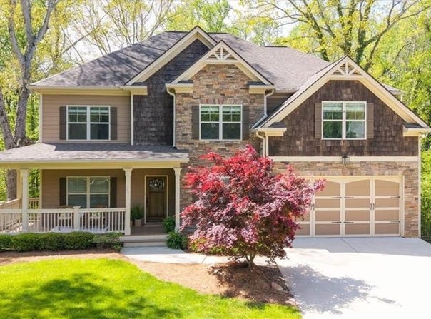 925 Upper Hembree Road, Roswell, GA 30076