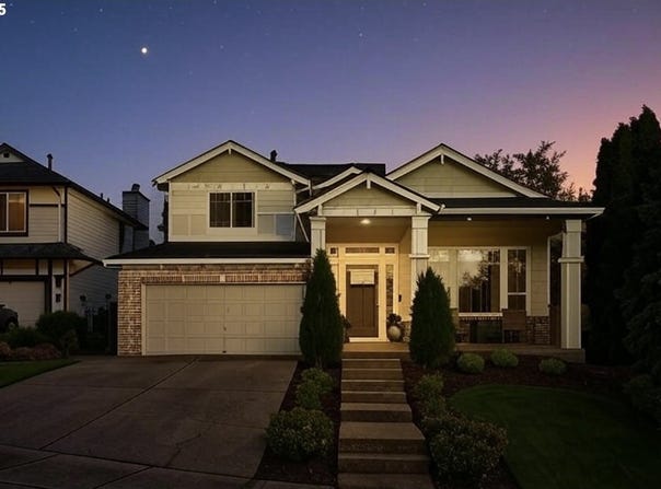 4709 SE ANTELOPE HILLS DR, Gresham, OR 97080