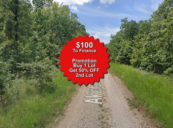 Lot 6 Akicita Drive, Cherokee Village, AR 72529
