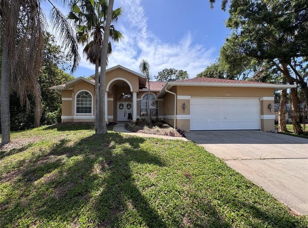 2752 CYPRESS DRIVE, CLEARWATER, FL 33763