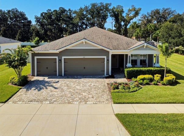 2505 EARLY DAWN Court, VALRICO, FL 33594