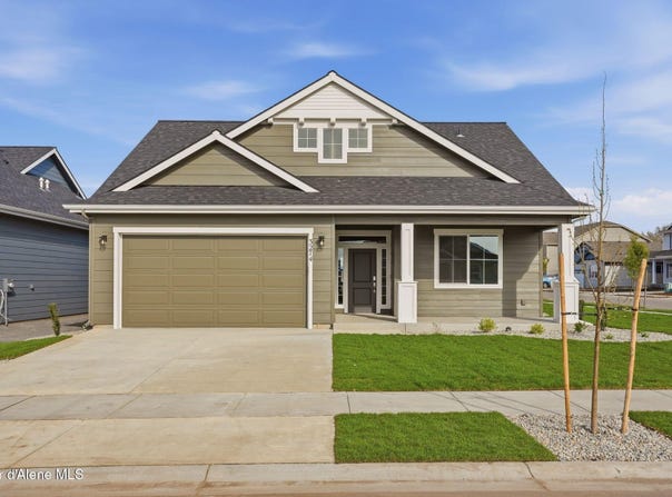3274 N SEGAR Loop, Post Falls, ID 83854