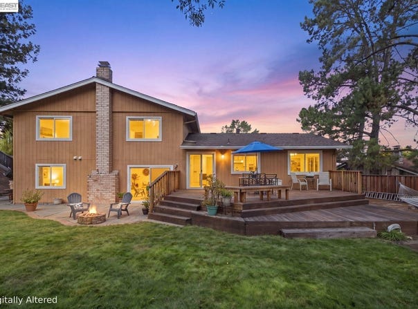 2451 Palmira Pl, San Ramon, CA 94583