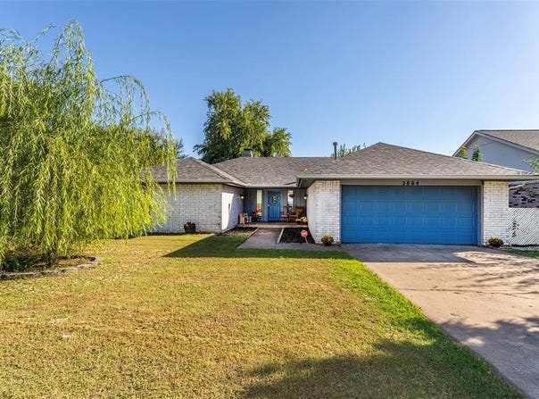 2804 Countrywood Lane, Edmond, OK 73012
