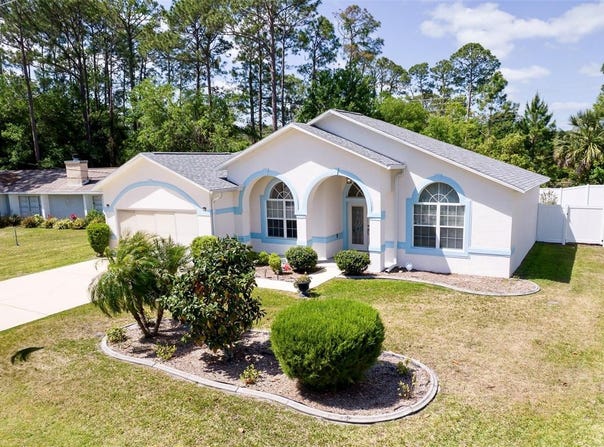 38 BEECHWOOD LANE, PALM COAST, FL 32137