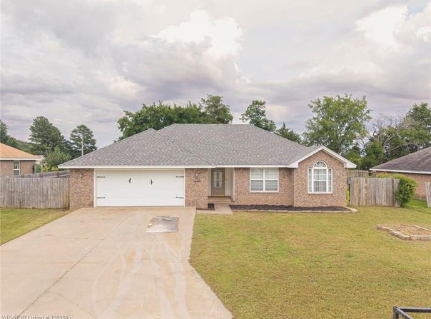 400 Mallard, Muldrow, OK 74948