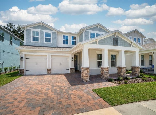 231 SEVERN Way, ORLANDO, FL 32803