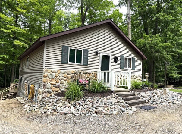 163 VISTA LN, Pickerel, WI 54465