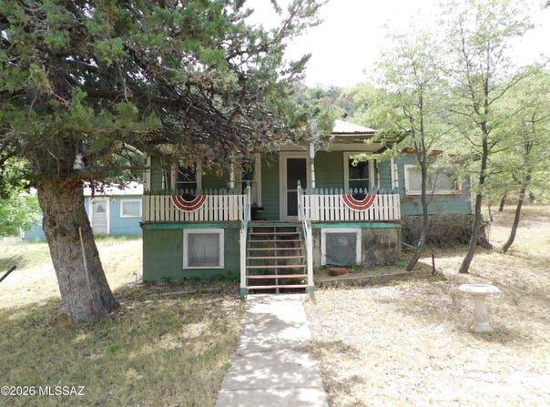 1697 Tombstone Canyon, Bisbee, AZ 85603