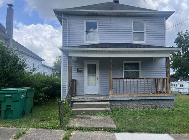 927 Thornburg Street, New Castle, IN 47362