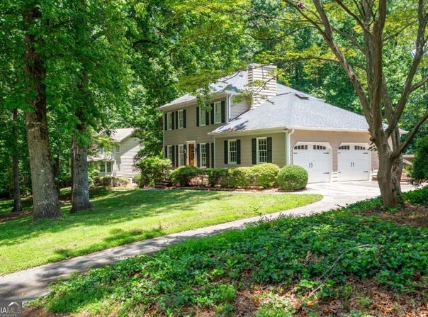 3830 E CARLYLE, Marietta, GA 30062