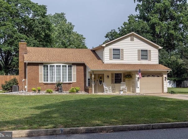 312 HAZEL AVENUE, NEWFIELD, NJ 08344