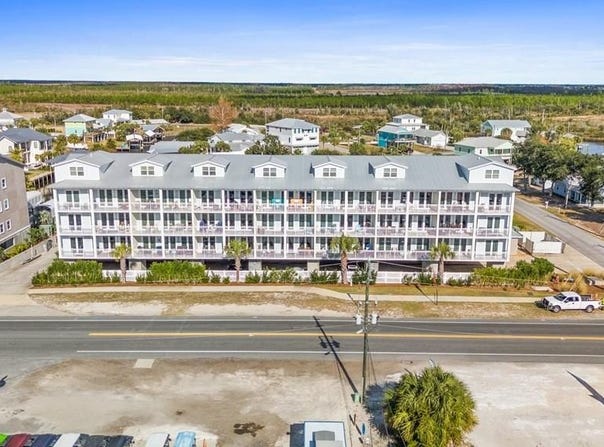 3606 Hwy 98, Mexico Beach, FL 32456
