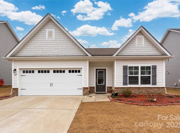 4427 Allenby Place, Monroe, NC 28110