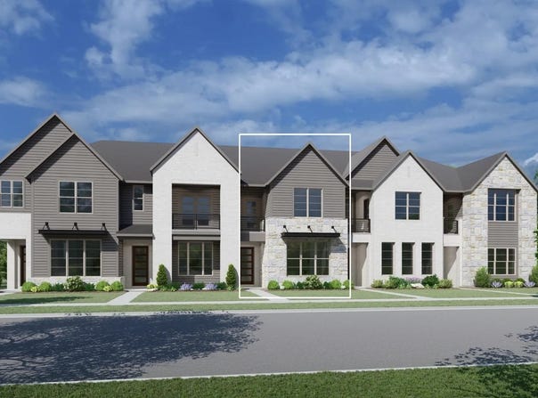 2512 Brunswick Way, Allen, TX 75013