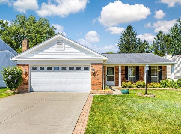 8189 Longhorn Road, Powell, OH 43065