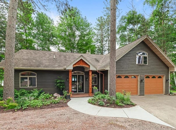 7138 LITTLE PAPOOSE RD, Manitowish Waters, WI 54545
