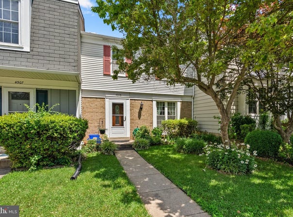 4505 CANNES Lane, OLNEY, MD 20832