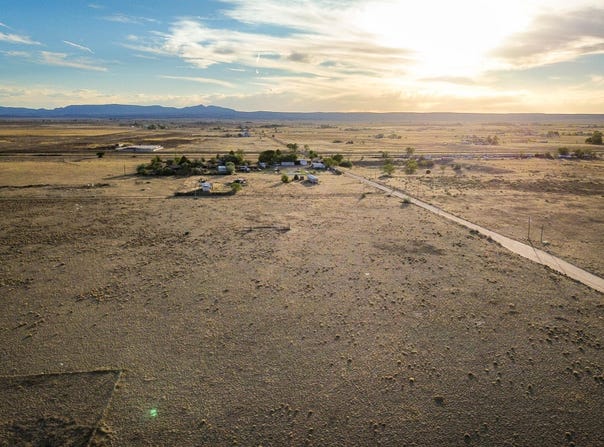E Marshall Road, Estancia, NM 87016