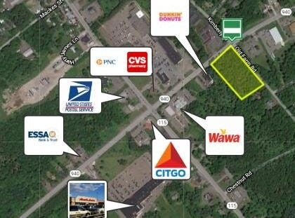 940 Pa Rte 940, Blakeslee, PA 18610