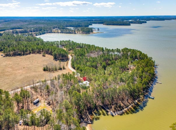 165 Harbor Point Drive, Jenkinsville, SC 29065