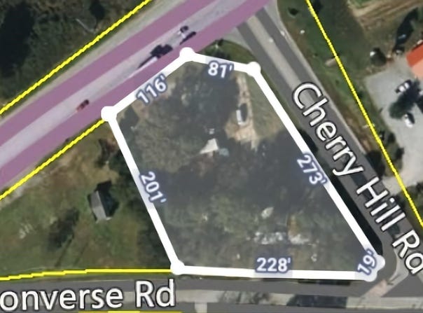 3025 E Main St Ext, Spartanburg, SC 29307