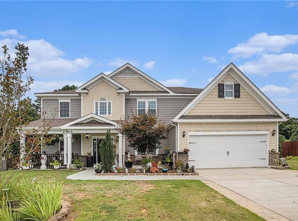 1076 Sutherland Drive, Winder, GA 30680