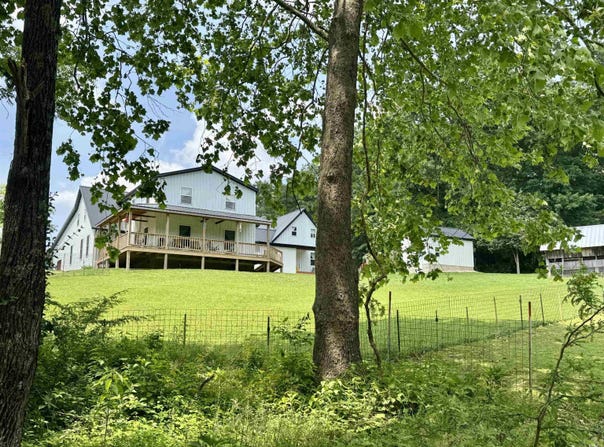 (Tract 2) 5484 N State Road 135, Salem, IN 47167